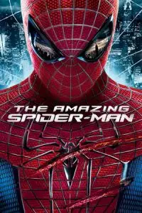 Cover Film The Amazing Spider-Man